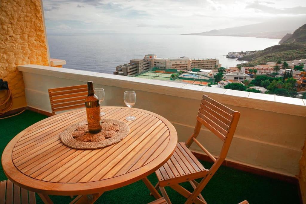 Alma Del Mar Apartment Tabaiba ภายนอก รูปภาพ