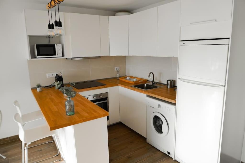Alma Del Mar Apartment Tabaiba ภายนอก รูปภาพ