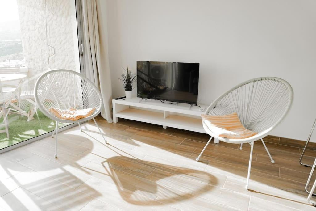 Alma Del Mar Apartment Tabaiba ภายนอก รูปภาพ