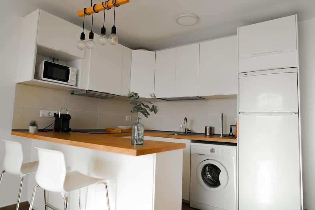 Alma Del Mar Apartment Tabaiba ภายนอก รูปภาพ