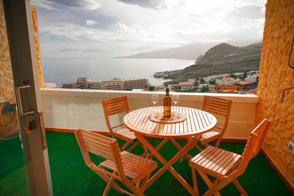 Alma Del Mar Apartment Tabaiba ภายนอก รูปภาพ