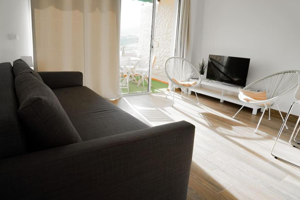 Alma Del Mar Apartment Tabaiba ภายนอก รูปภาพ