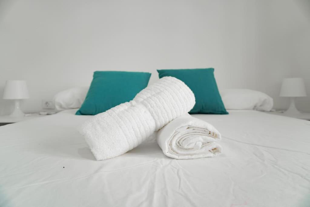 Alma Del Mar Apartment Tabaiba ภายนอก รูปภาพ