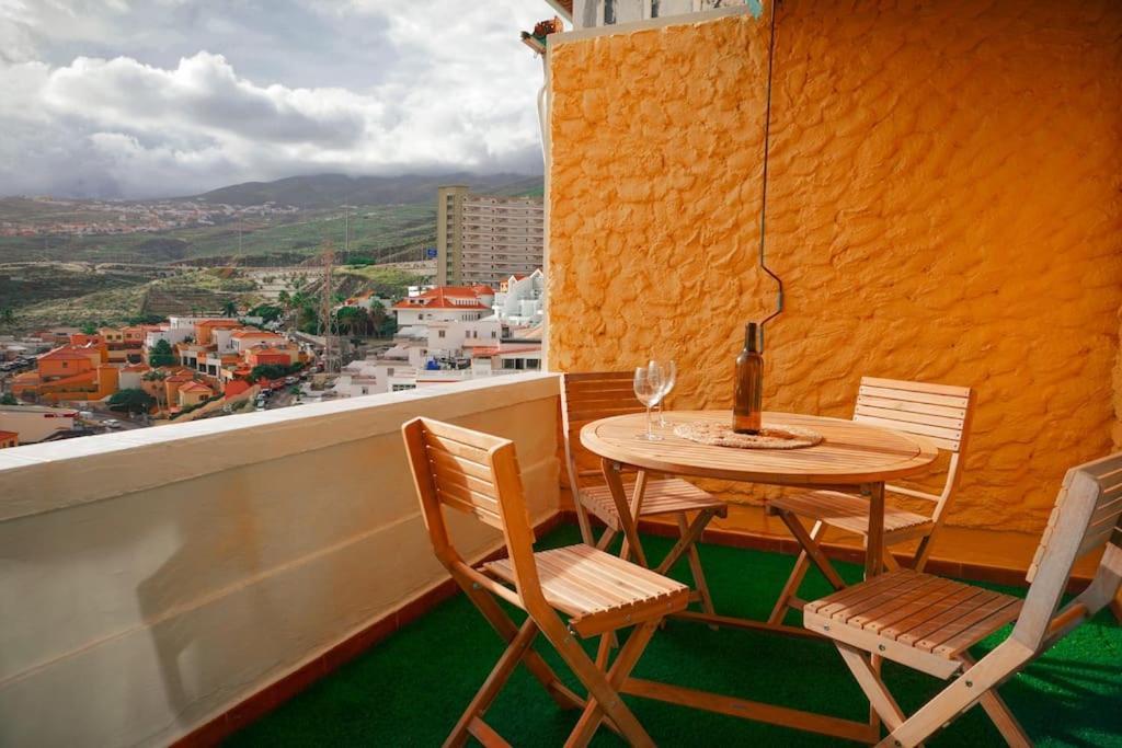 Alma Del Mar Apartment Tabaiba ภายนอก รูปภาพ